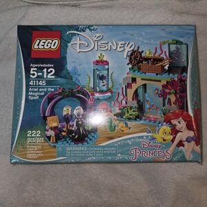 LEGO Disney Ariel's Undersea Adventure Set